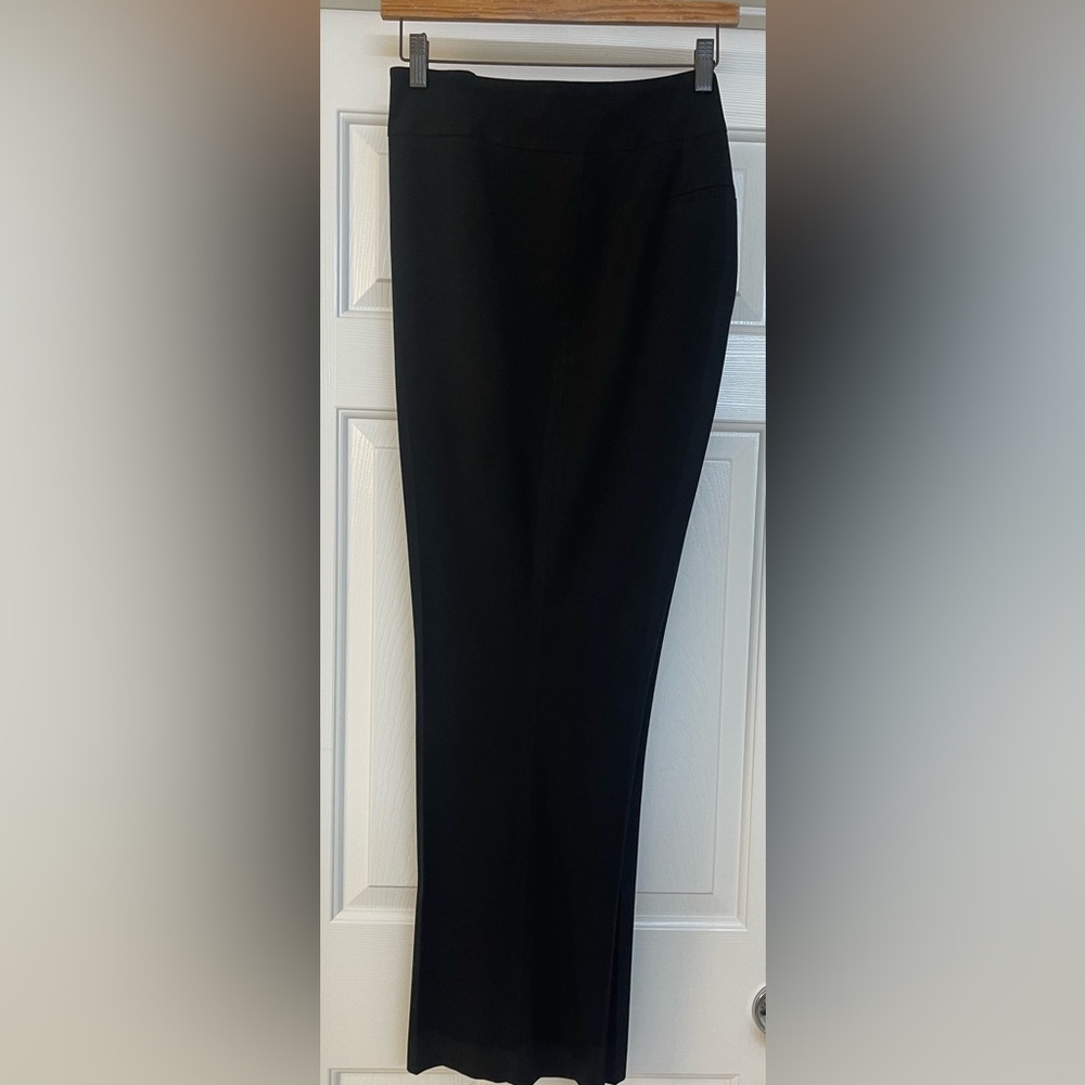 JohnPaulRichard Black Uniform Pants